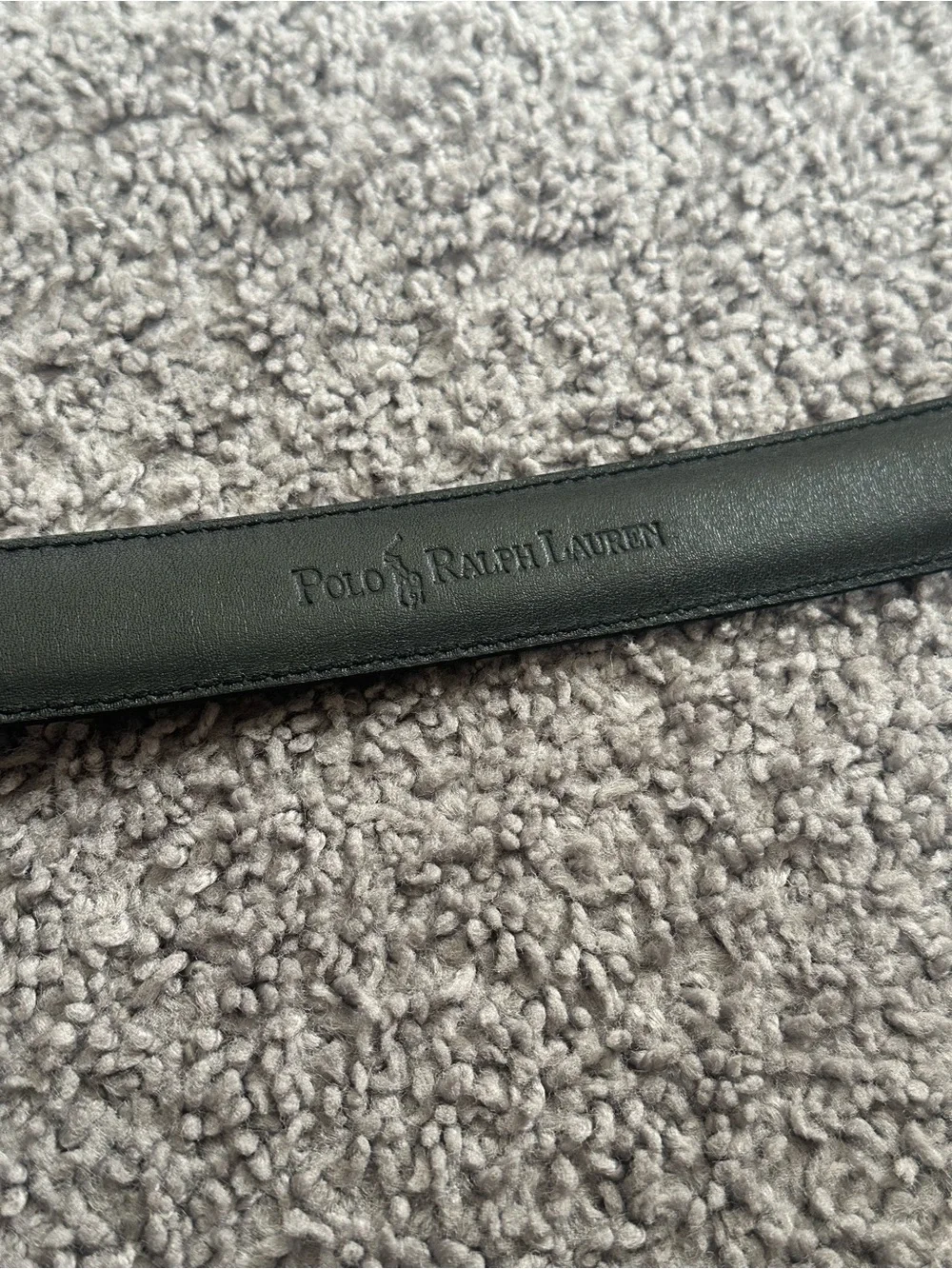 Ralph Lauren classic black
